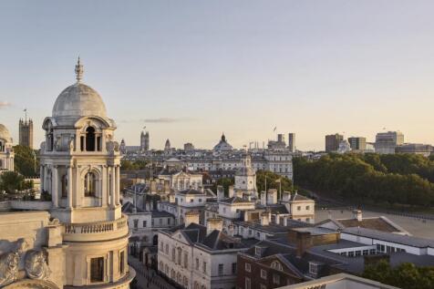 The OWO Residences By Raffles, 6 Horse Guards Avenue, Whitehall, London, SW1A