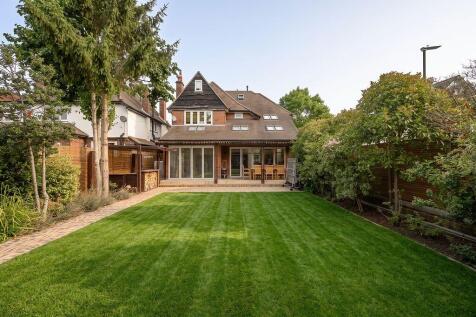 Coombe Lane, West Wimbledon, SW20