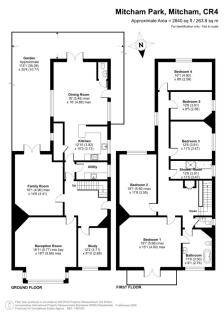 Mitcham Park, Mitcham, CR4