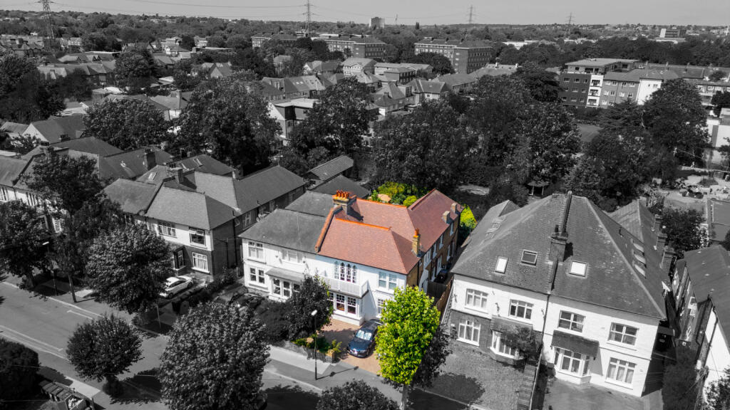 Mitcham Park, Mitcham, CR4