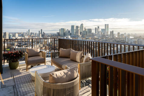 Bow Common Lane, London, E3