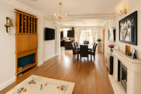Rochester Way, London, SE3