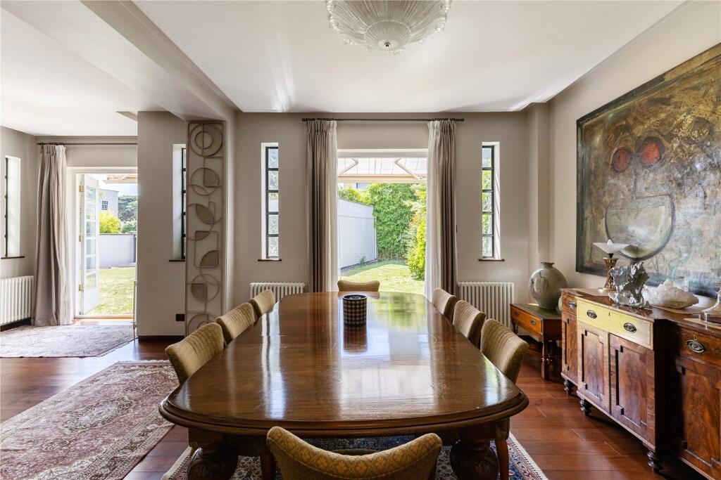 Bowling Green Close, Putney Heath, SW15