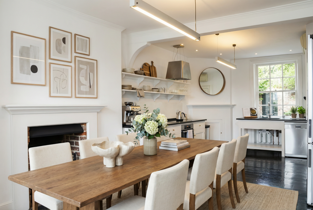 107 Cheyne Walk, London SW10 0DJ, UK