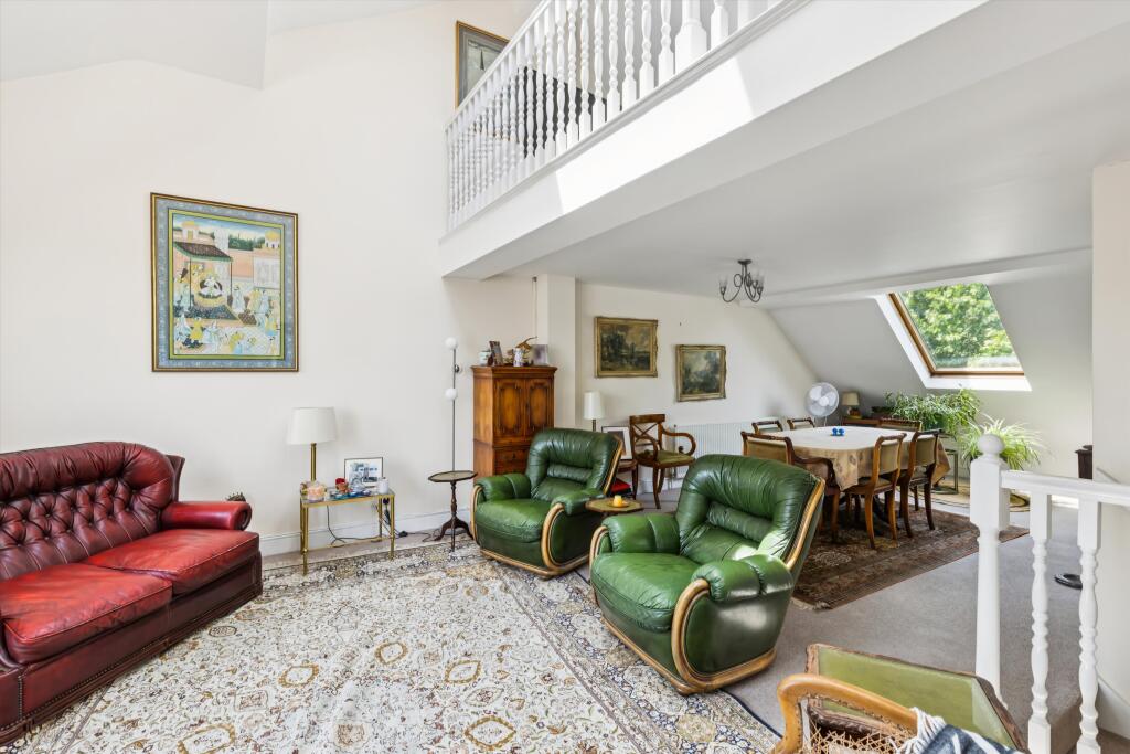 Barkston Gardens, London SW5