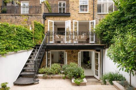 Brompton Square, London