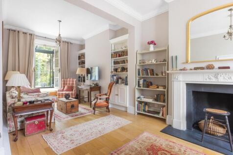 Victoria Grove, Kensington, London W8