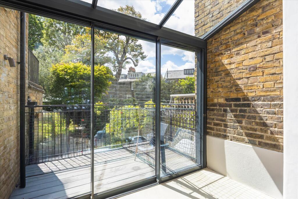 Victoria Grove, Kensington, London W8