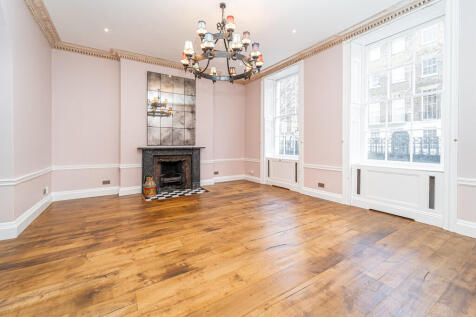 John Street, Bloomsbury, London, WC1N