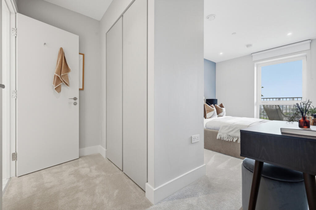 Bow Common Lane, London, E3