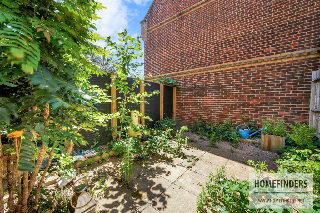 Northiam Street, Hackney, E9