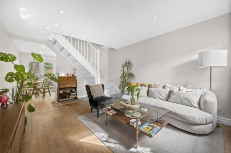 Burrow Road, East Dulwich, London, SE22