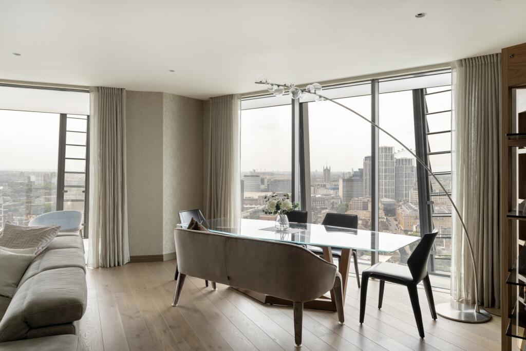 One Blackfriars, Blackfriars Road, SE1