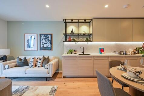 Heron Wharf, Tower Hamlets, E14
