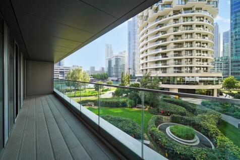 10 Park Drive, Canary Wharf, E14