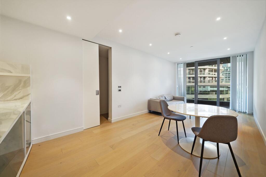 10 Park Drive, Canary Wharf, E14