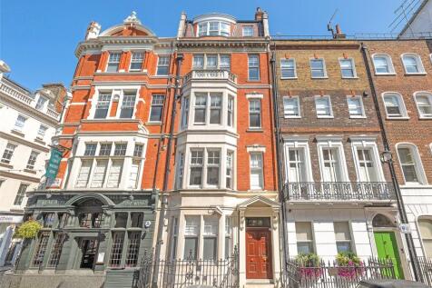 Bentinck Street, Marylebone, London, W1U