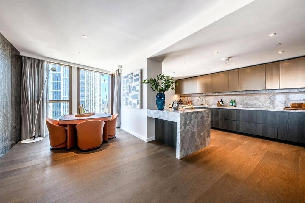 Carnation Way, Nine Elms, SW8