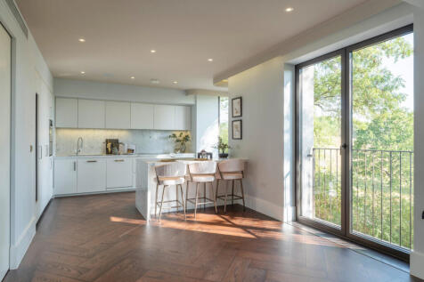 St. Edmunds Terrace, London, NW8