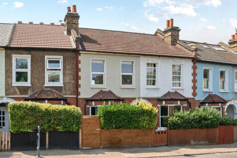 Peckham Rye, London, SE15