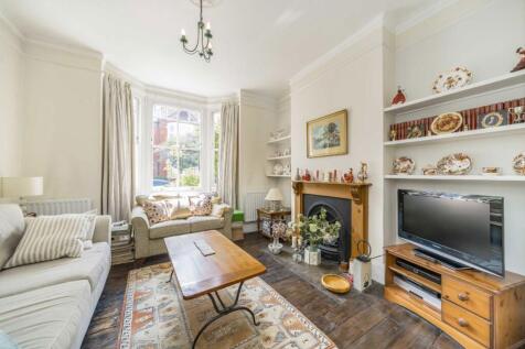 Gosberton Road, Balham
