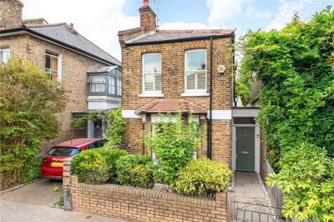 Nottingham Road, London, SW17
