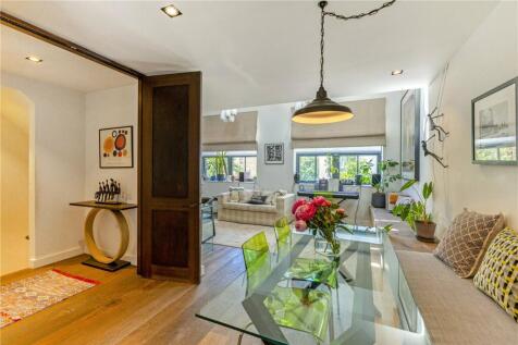 Porteus Place, London, UK, SW4
