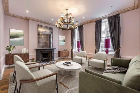 John Street, Bloomsbury, WC1N
