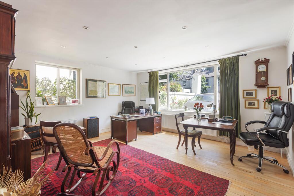 Addison Crescent, London W14