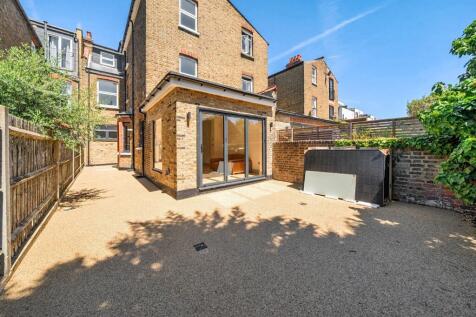 Grafton Road, Acton, London, W3