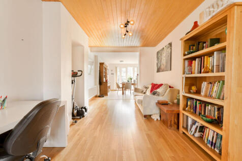 Cecil Road, North Acton, London, W3