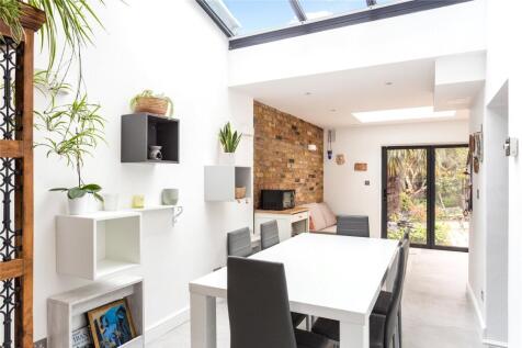 Burnaby Gardens, Chiswick, London, W4