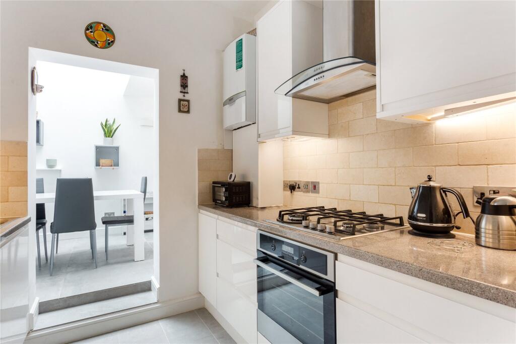 Burnaby Gardens, Chiswick, London, W4