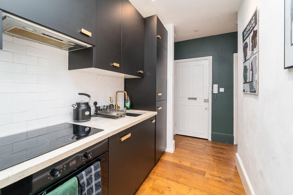 Halton Road, Islington, London, N1