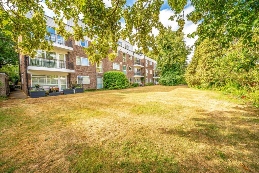 Riverdale Gardens, East Twickenham