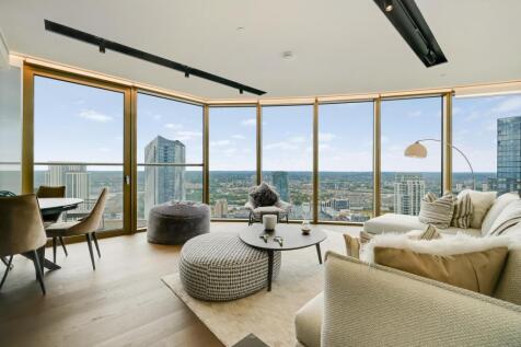 1 Park Drive, London, E14 