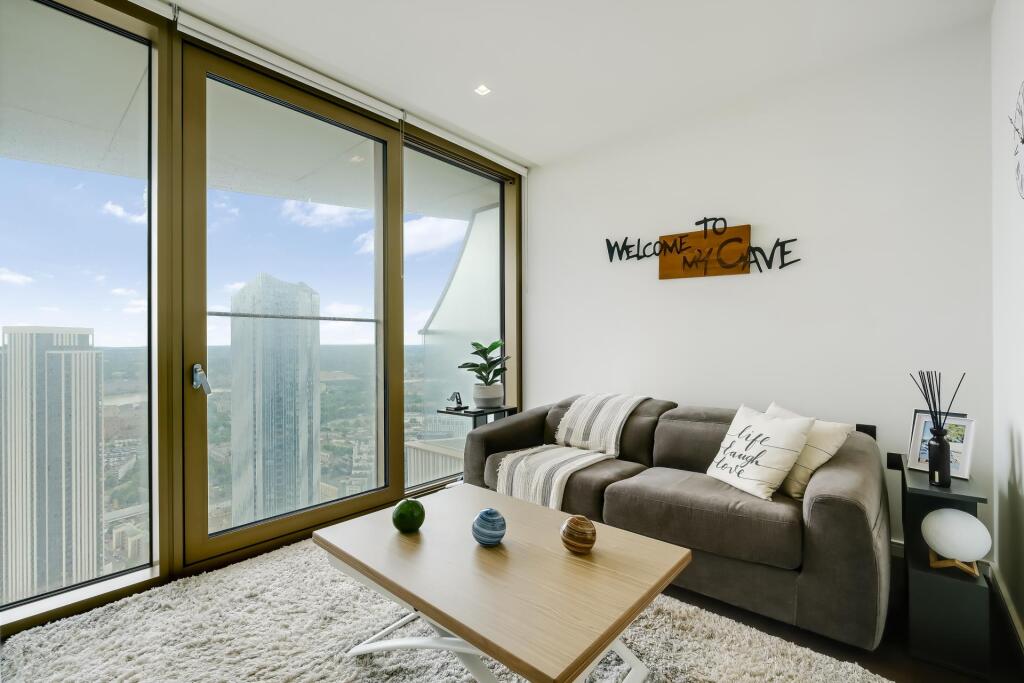 1 Park Drive, London, E14 
