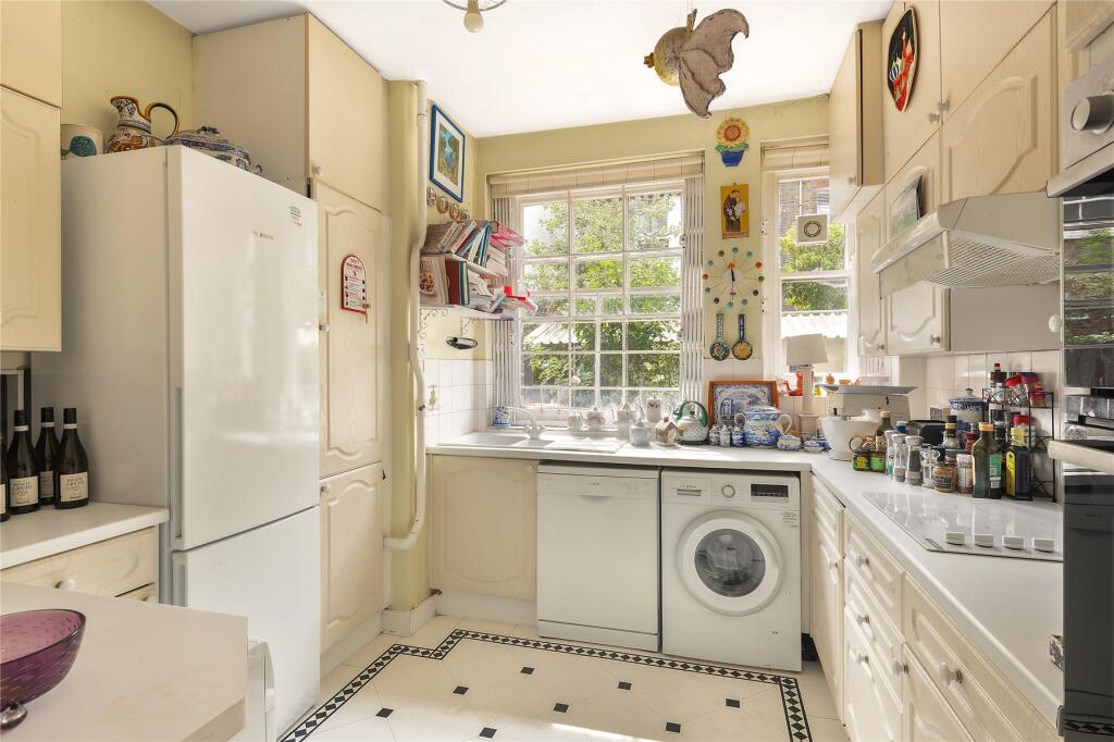 Primrose Mansions, Prince of Wales Drive, London, SW11