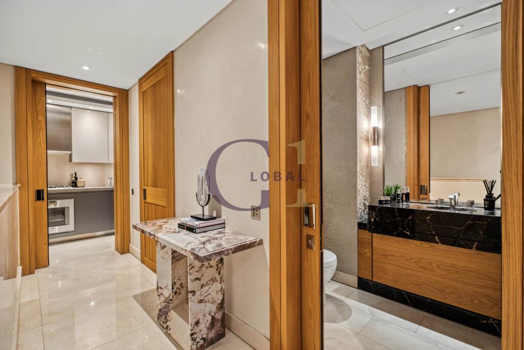 One Hyde Park, Knightsbridge London SW1X