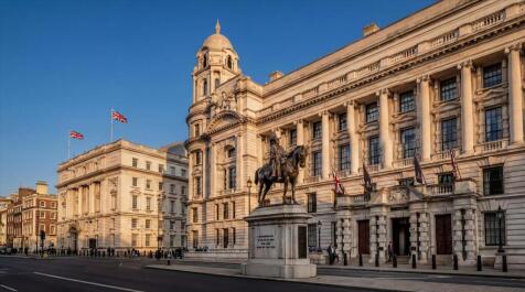 The OWO Residences by Raffles, Whitehall, London, SW1A 2EU