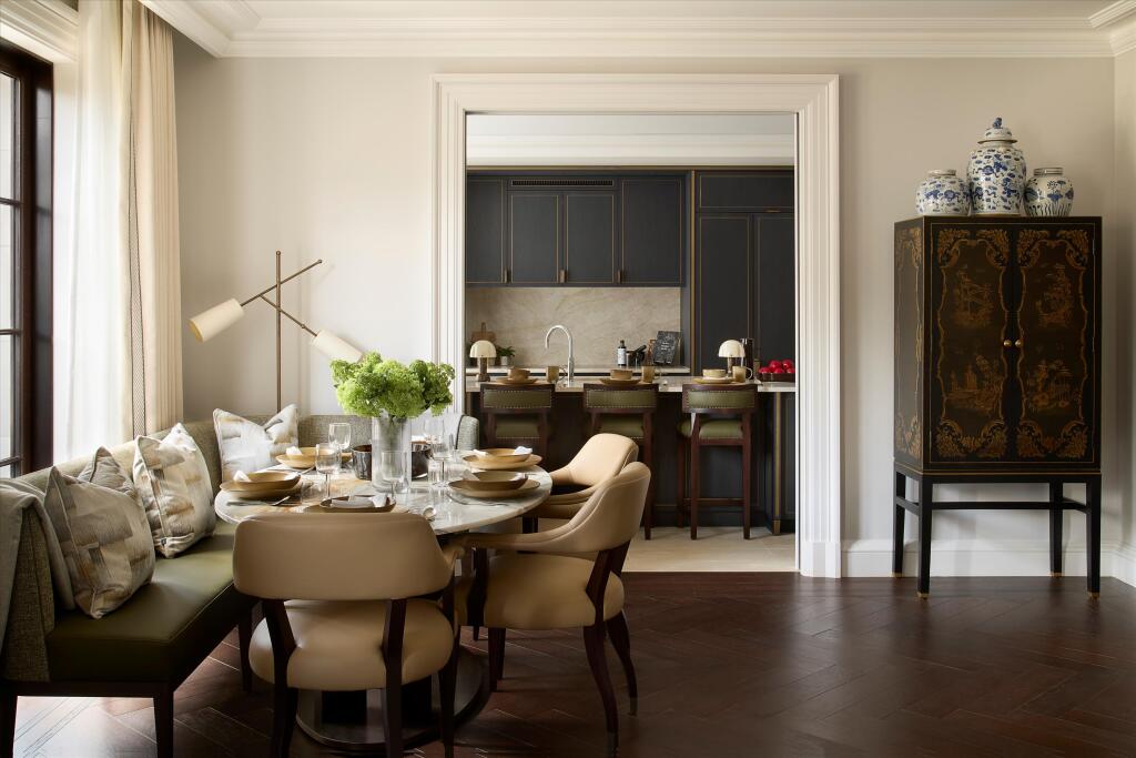 The OWO Residences by Raffles, Whitehall, London, SW1A 2EU