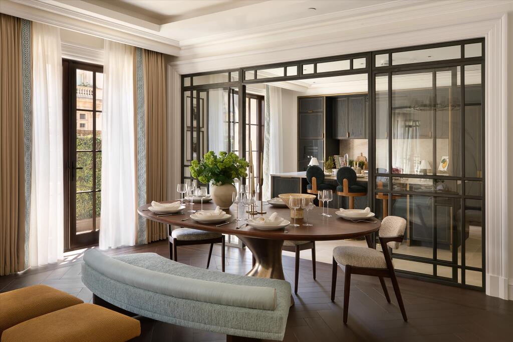 The OWO Residences by Raffles, Whitehall, London, SW1A 2EU