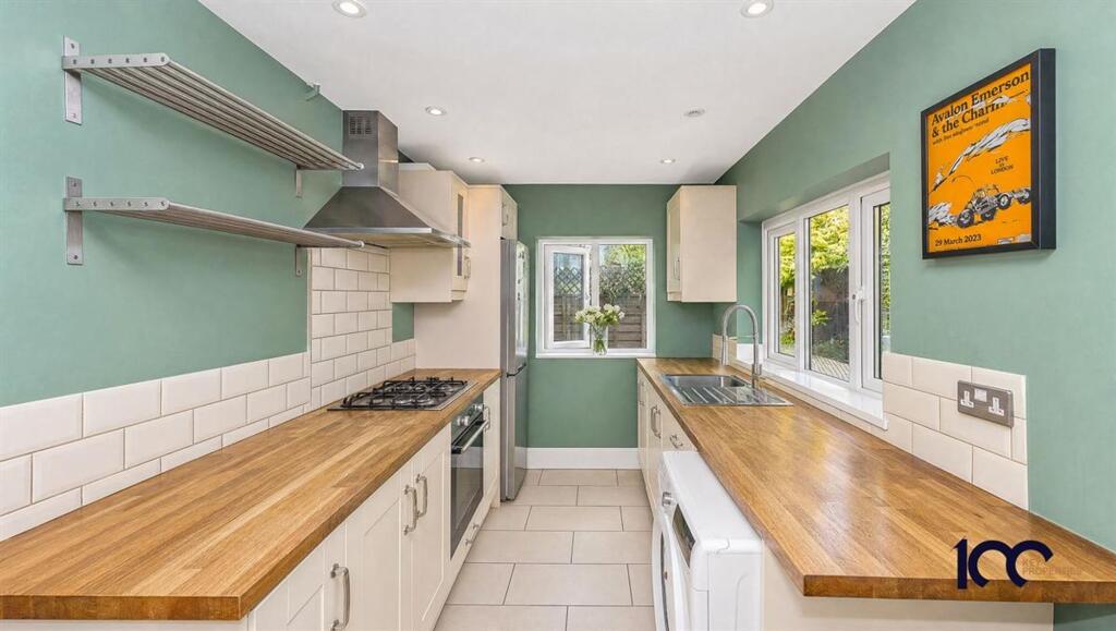 Bushberry Road, London, E9
