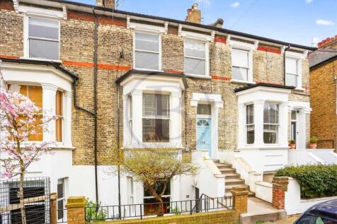 Corinne Road, London
