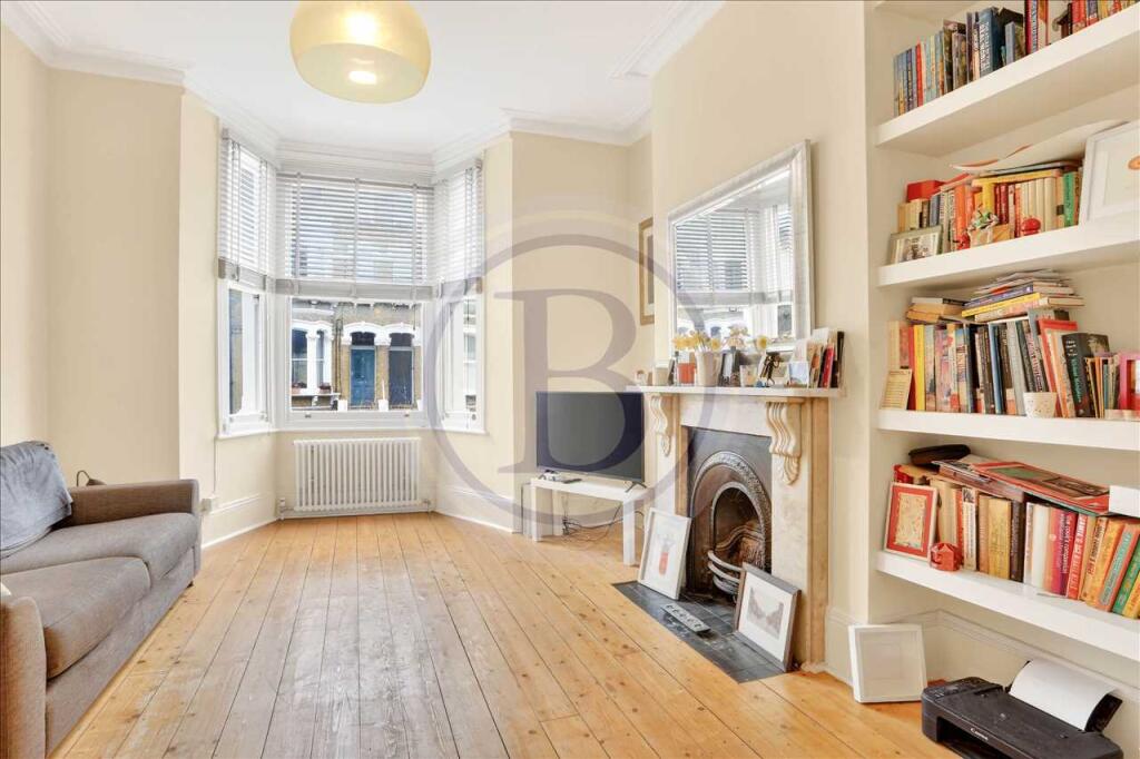 Corinne Road, London
