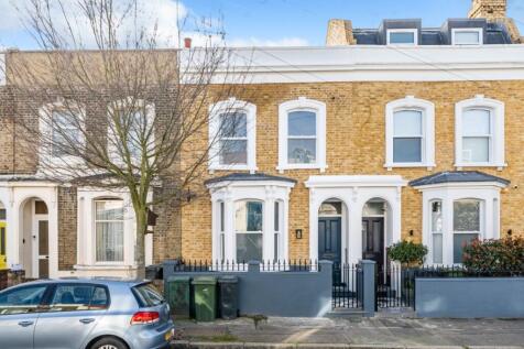 Mordaunt Street, Brixton, London, SW9