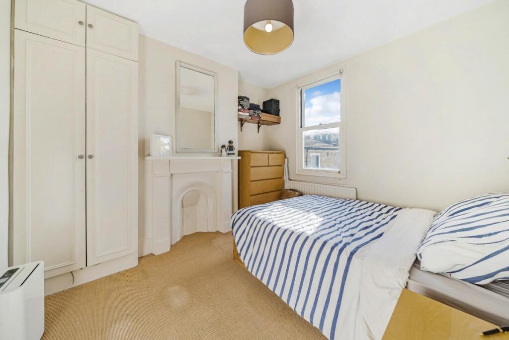 Mordaunt Street, Brixton, London, SW9
