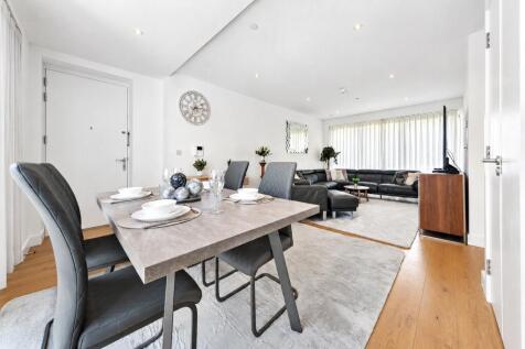 Warman Walk, London, SE10