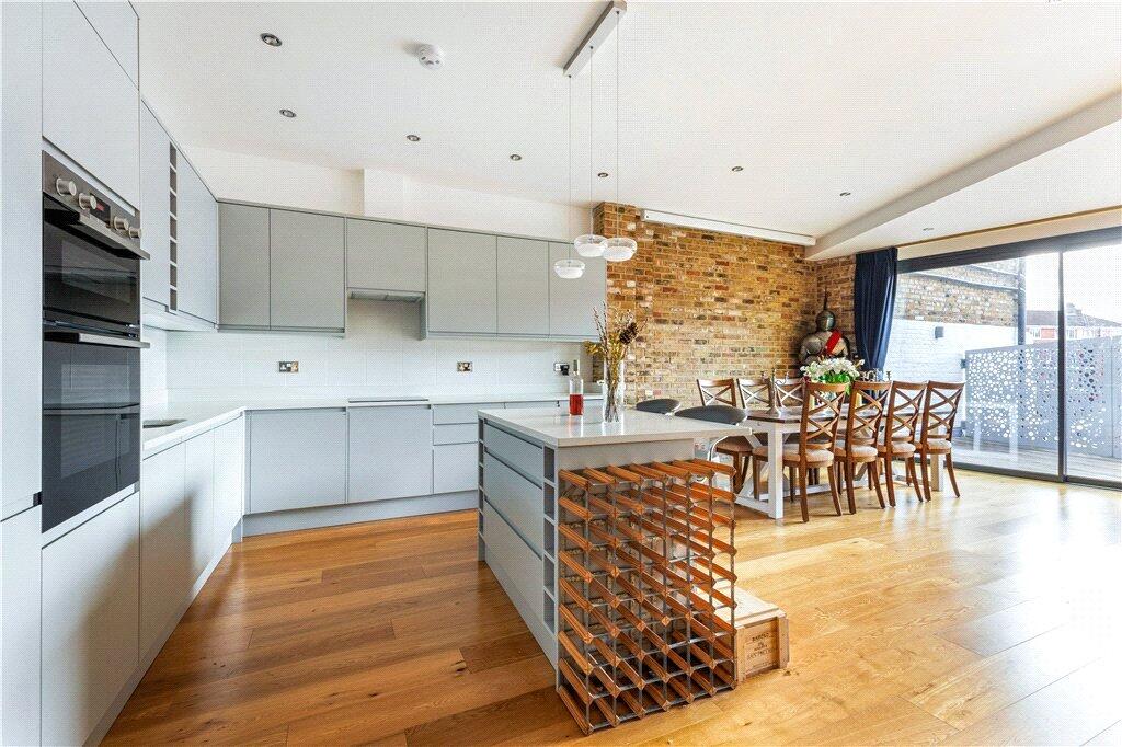 Tanner Street, London