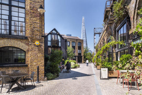 The Maltings, Bermondsey, SE1
